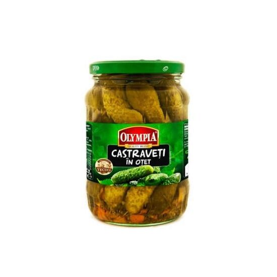 OLYMPIA CASTRAVETI IN OTET 6-9CM BORCAN 720ML 5941466026409