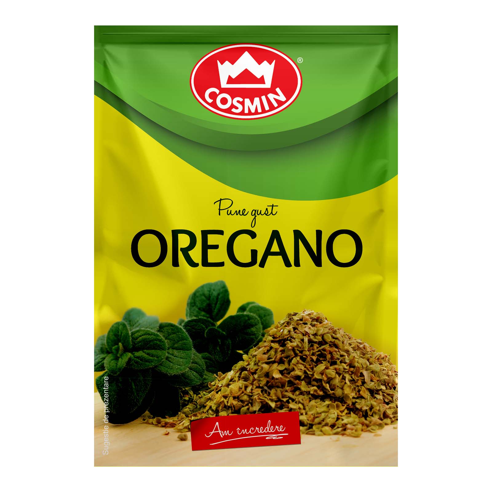 OREGANO 8G 12119086
