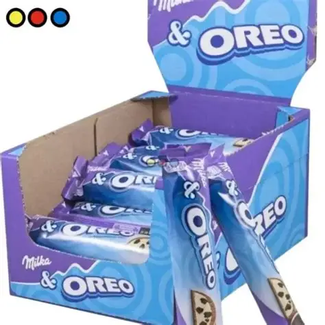 MILKA CHOC OREO 37GR/36BUC 7622210723666