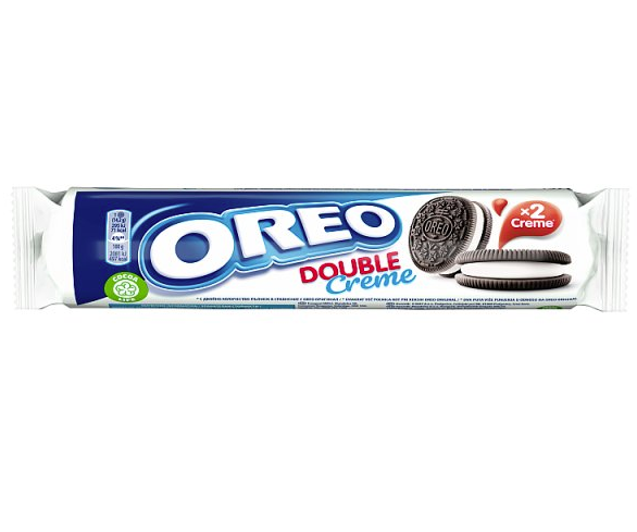 OREO DOUBLE STUFF 157GR(16BUC/CUT) 7622210148483