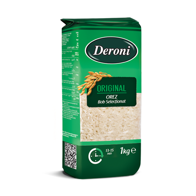 OREZ DERONI ORIGINAL 1KG 5948825002098