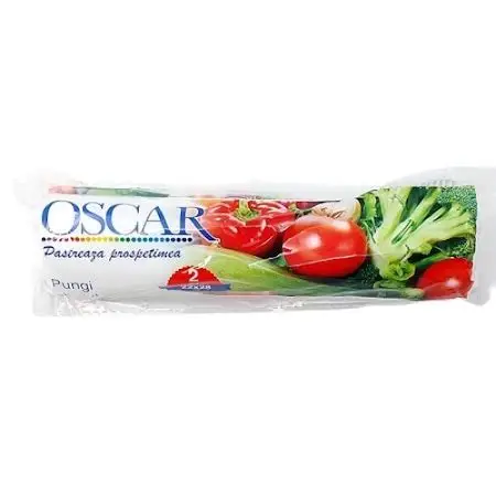 OSCAR PUNGI ALIMENATRE 2KG 684811773003