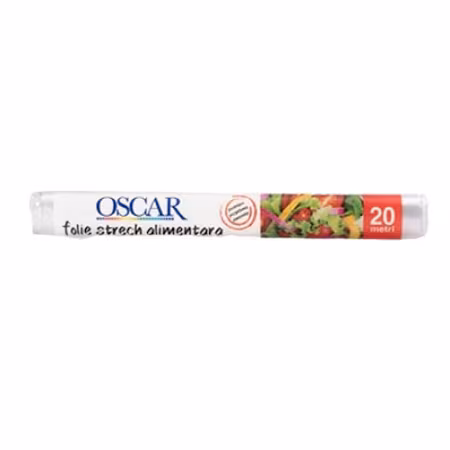 OSCAR  FOLIE ALIMENTARA rola 30cm latime*20m 0768124039763