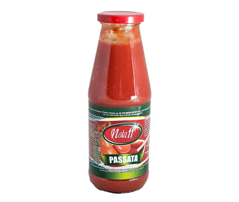 PASSATA NOTA 11 8R  720ML  6BUC/BAX 5949024302774