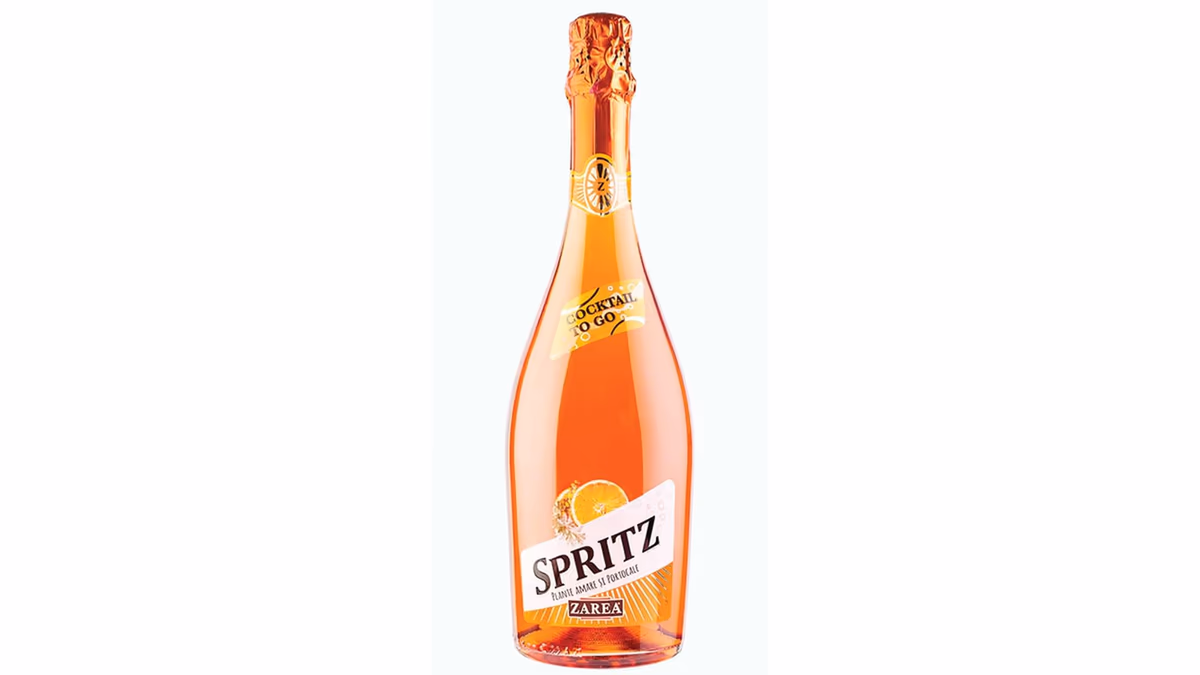 ZAREA SPRITZ 0.75L 8% COCKTAIL 5942017009063