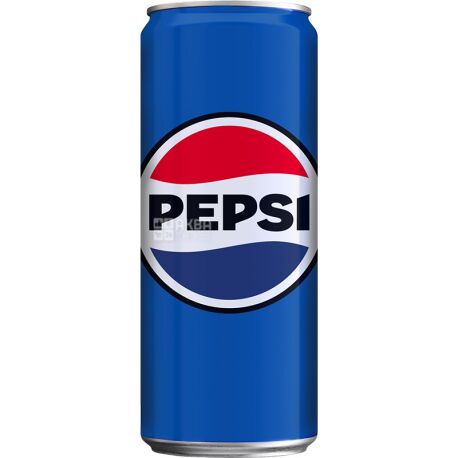 PEPSI COLA UKR 0.33L SGR (24BUC/BAX) 5943119000002