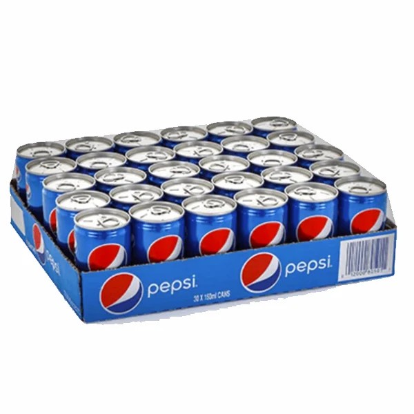 PEPSI DOZA RS 150ML SGR (30BUC/BAX) 5943119000187