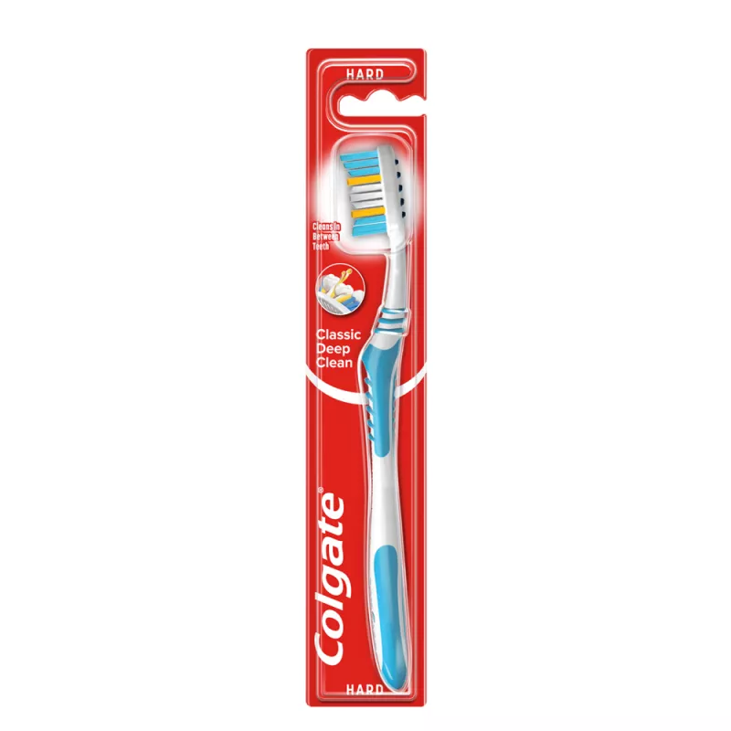COLGATE PERIUTE CLASSIC CLEAN HARD (12BUC/BAX) 8590232000043