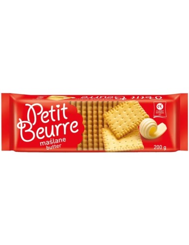 PETIT BEURRE BISC. CU UNT 200G(12BUC) 8690526080222