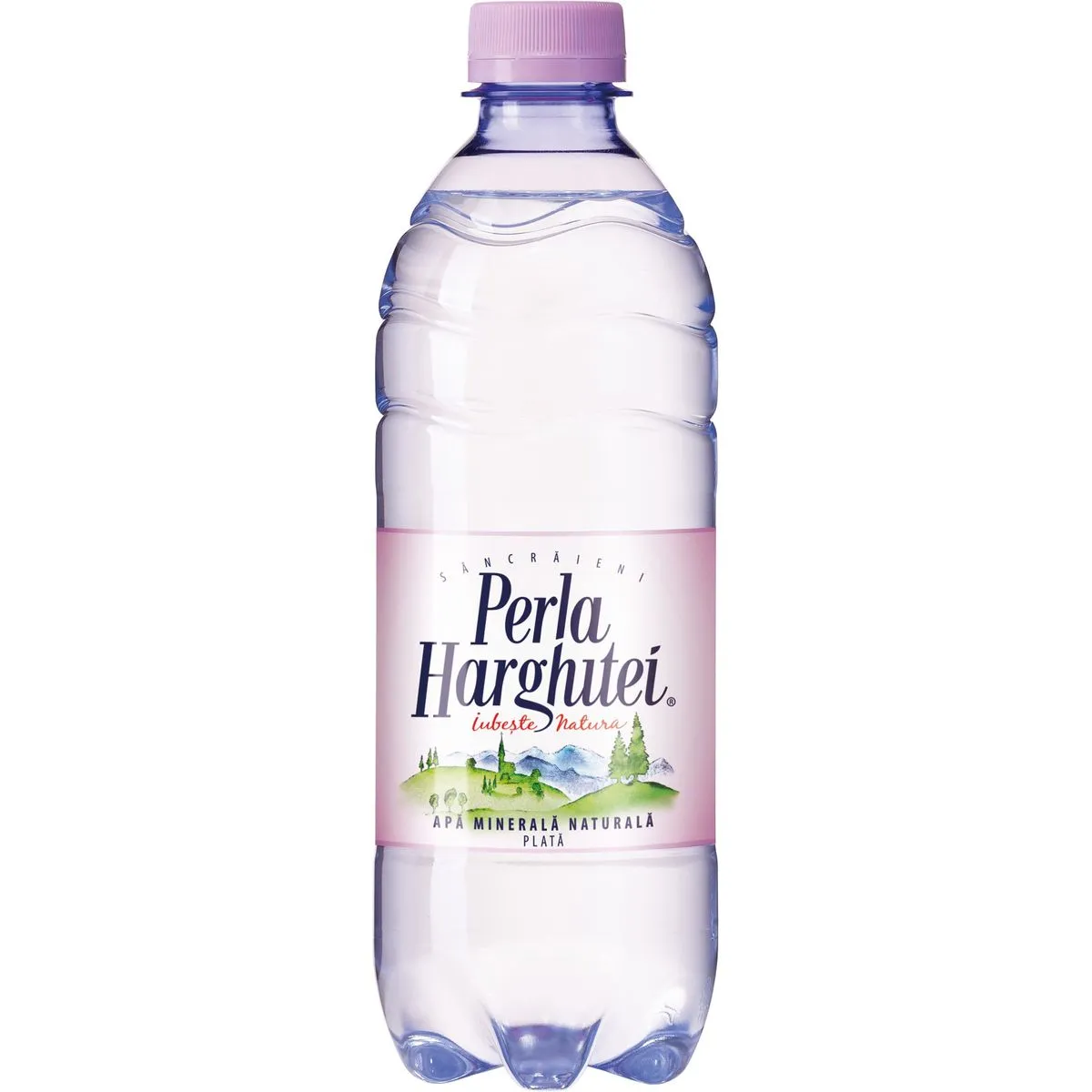 APA MIN. PERLA HARGHITEI PLATA 0.5L BAX12 SGR 5942262002079