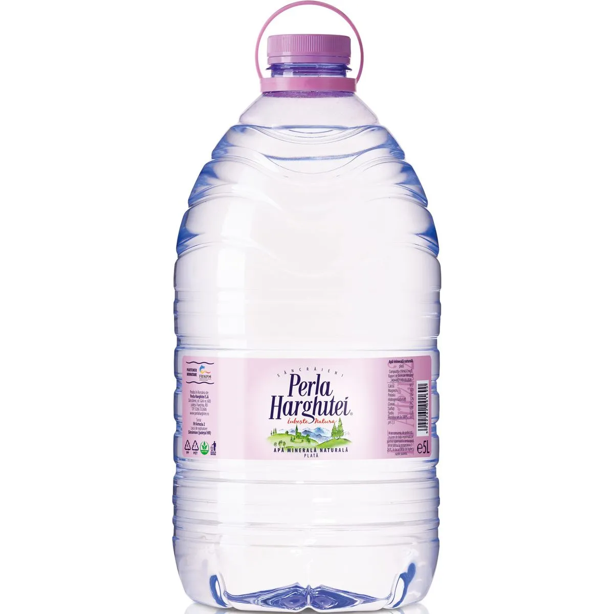 APA MIN. PERLA HARGHITEI PLATA 5L 5942262001690
