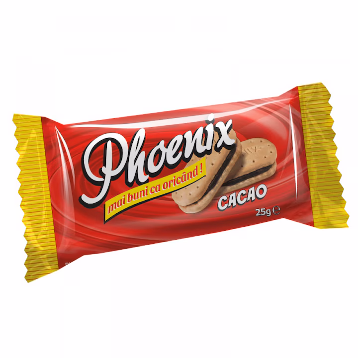BISC. CREMA MAXX CACAO PHOENIX 36g 5941894301451