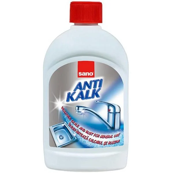 SANO ANTIK KALK PIATRA SI RUGINA PULV 500 ML 7290014004542