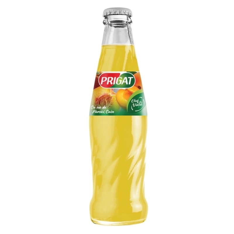 PRIGAT PIERSICI&CAISE 250ML (12BUC/BAX) 59499725