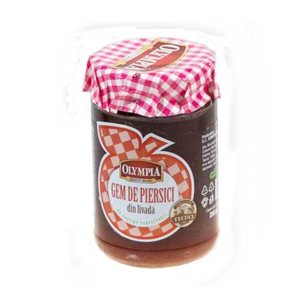 OLYMPIA GEM PIERSICA BORCAN 314ML 5941466001765
