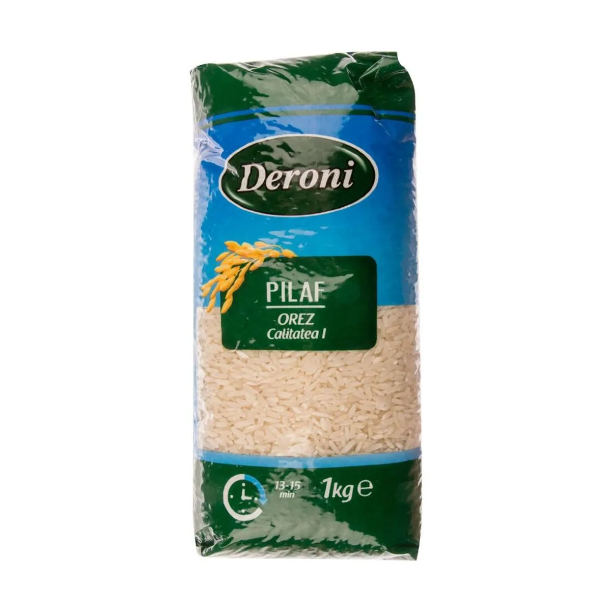 OREZ DERONI PILAF 1KG 5948825001039