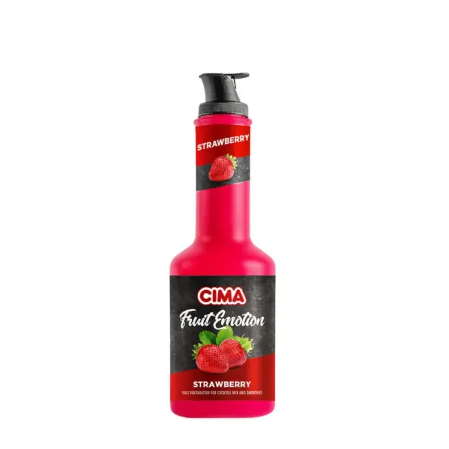 EMOTION PIURE FRUIT CAPSUNI 800ML 3800040805521