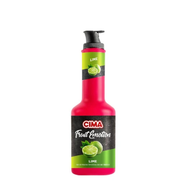 EMOTION PIURE FRUIT LIME 800ML 3800040805729