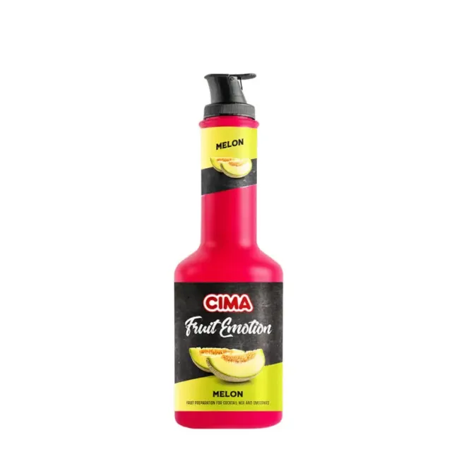 EMOTION PIURE FRUIT PEPENE GALBEN 800ML 3800040805644