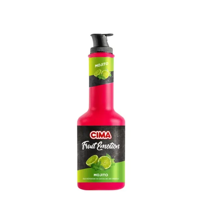 EMOTION PIURE FRUIT MOJITO 800ML 3800040805712