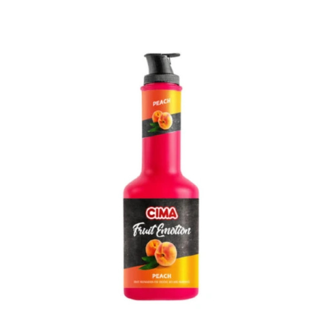 EMOTION PIURE FRUIT PIERSICA 800ML 3800040805620