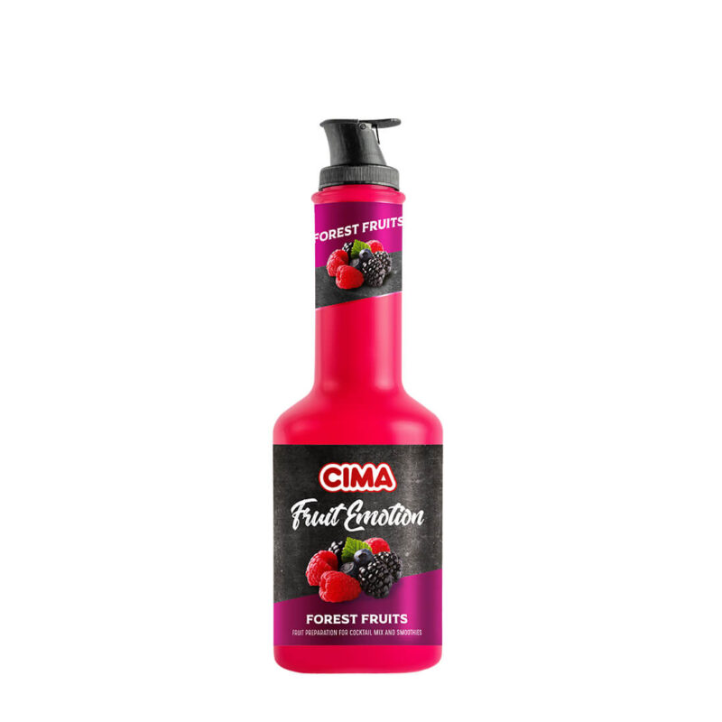 EMOTION PIURE FRUIT FRUCTE DE PADURE 800ML 3800040805583