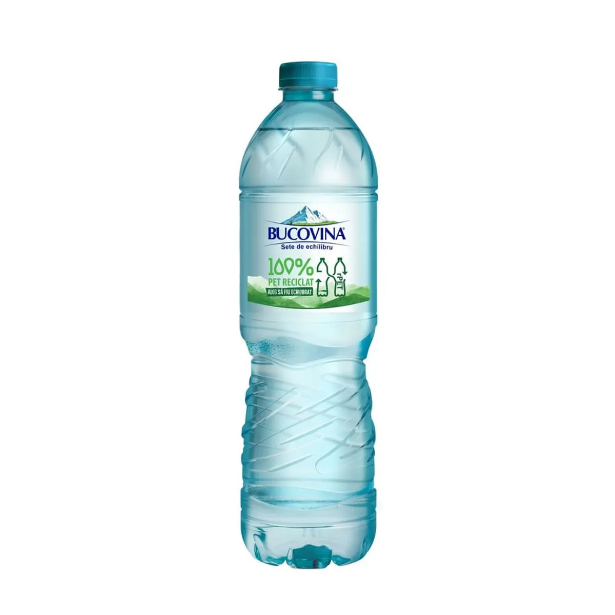 BUCOVINA APA PLATA  1L PET  (12BUC) SGR 59492931