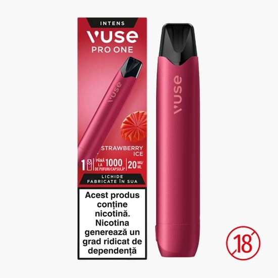 VUSE Pro One 1000 Strawberry Ice 20mg/ml 59408932