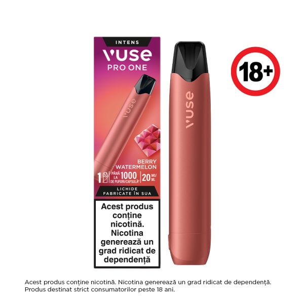 VUSE Pro One 1000 Berry Watermelon 20mg/ml 59408949