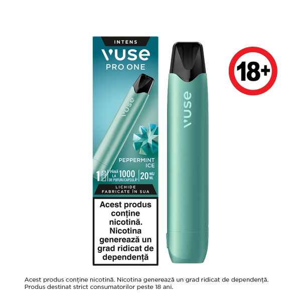 VUSE Pro One 1000 Peppermint Ice 20mg/ml 59408925