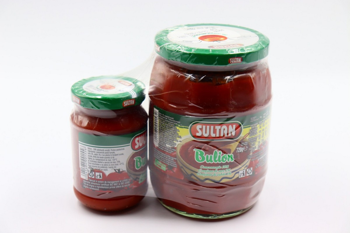 BULION SULTAN 720G+200G 5941484003123
