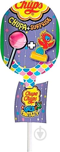 CHUPA CHUPS AcadeleSurprize 16*12g 8410031930320