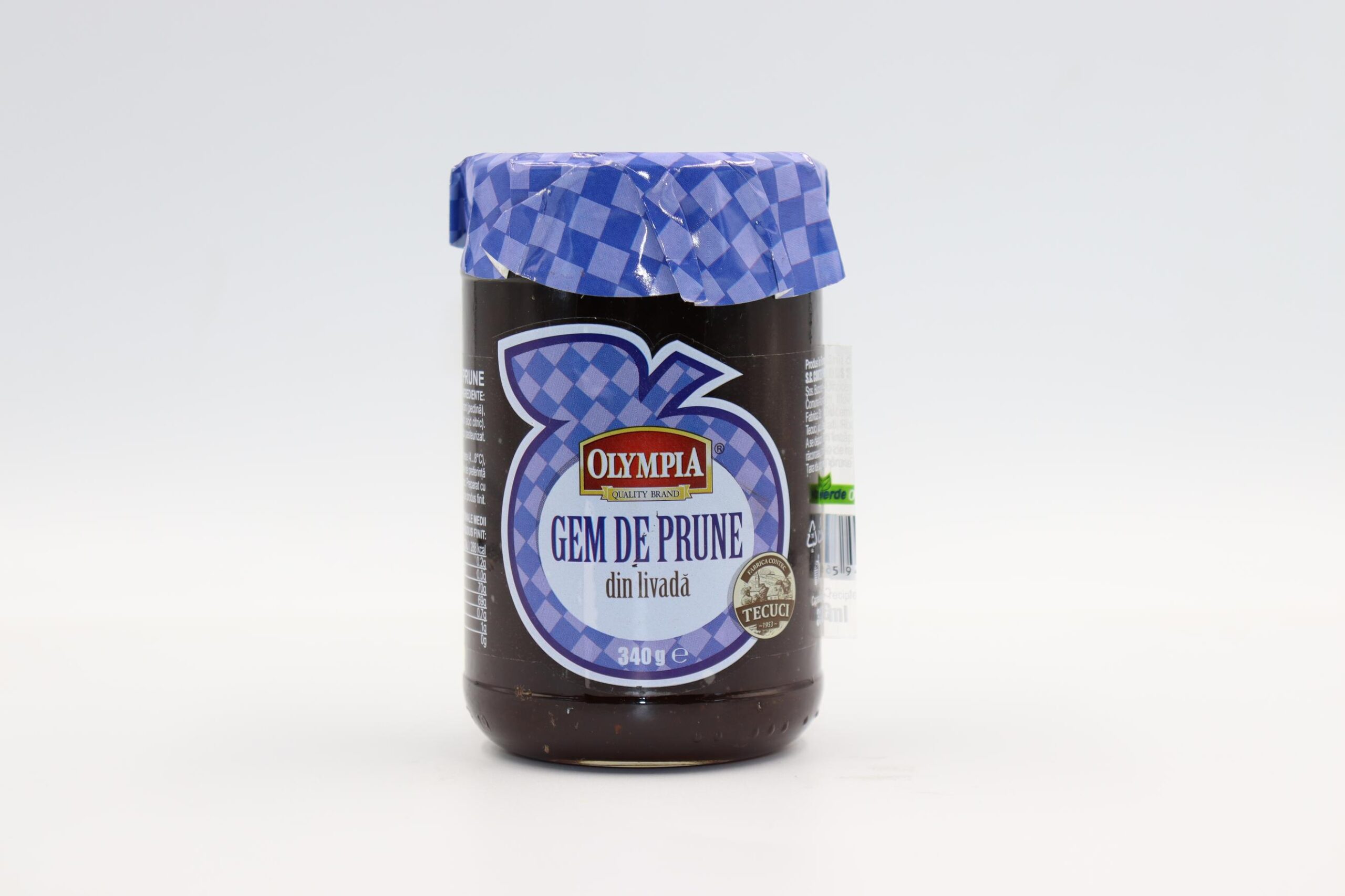 OLYMPIA GEM PRUNE BORCAN 314ML 5941466001789