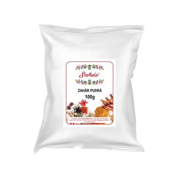 Zahar pudra Szatmari 150 gr 6422102150218