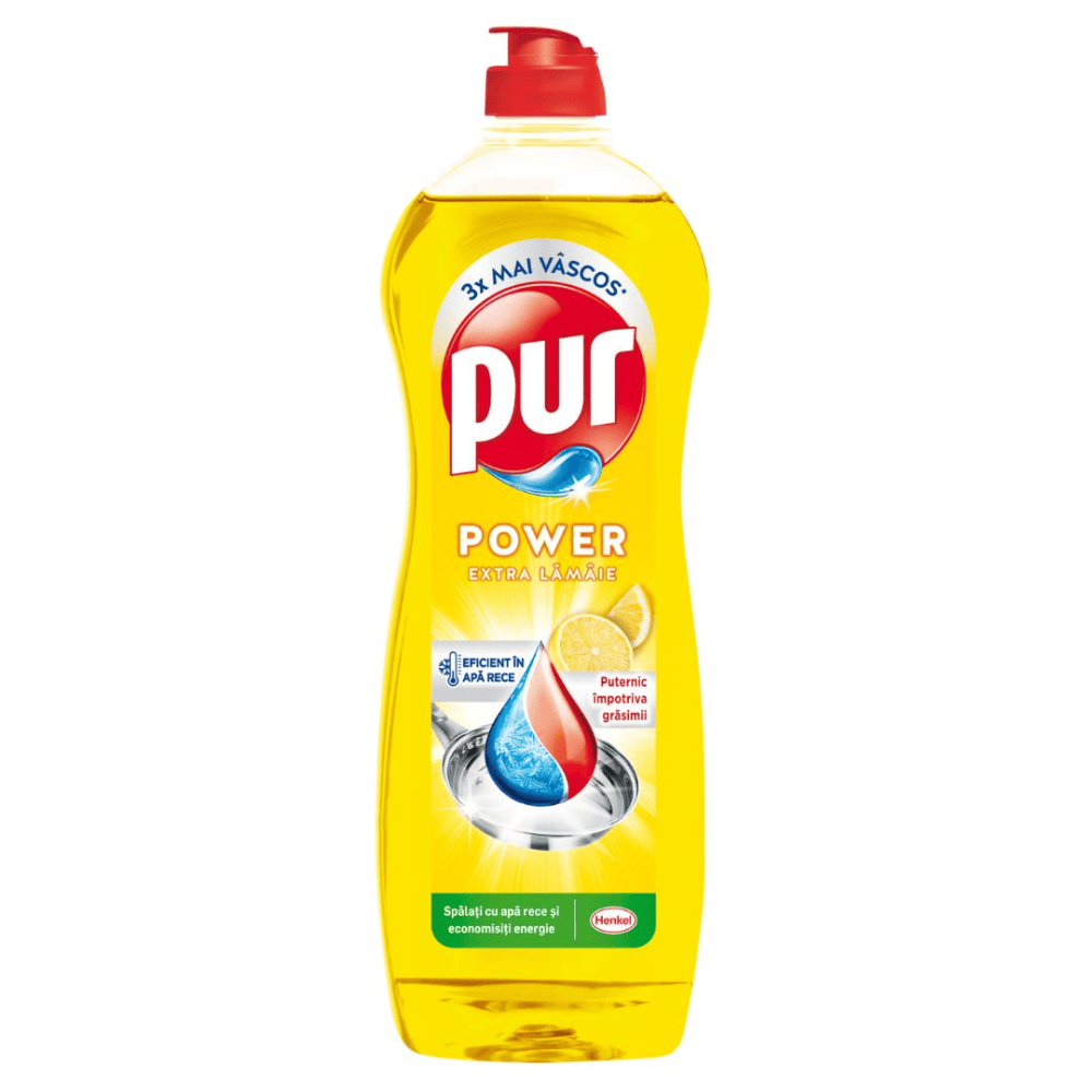 PUR 750ML LEMON 9000101371338