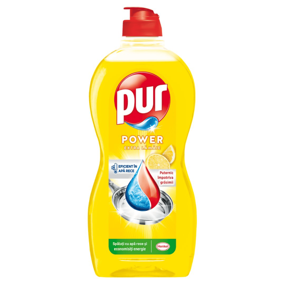 PUR 450ML LEMON 90407406