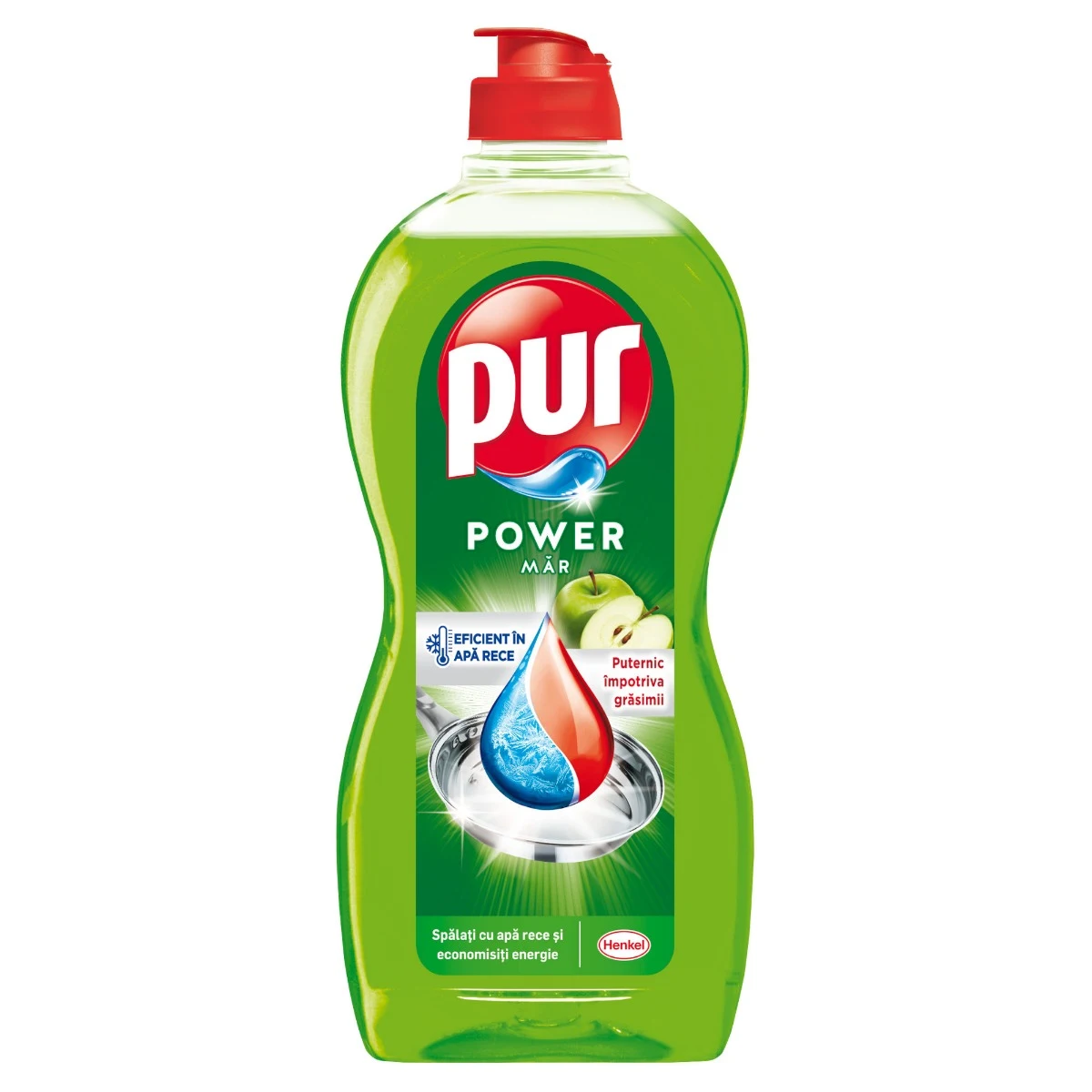PUR 450ML APPLE 90005657