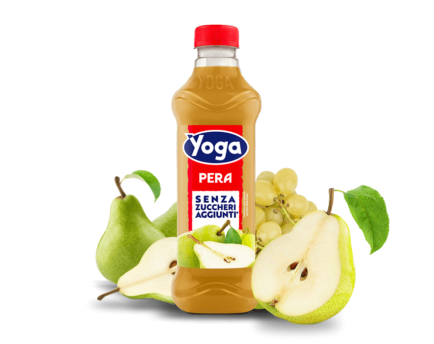 YOGA NECTAR DE PERE 1L SGR (6BUC/BAX) 5949106461818