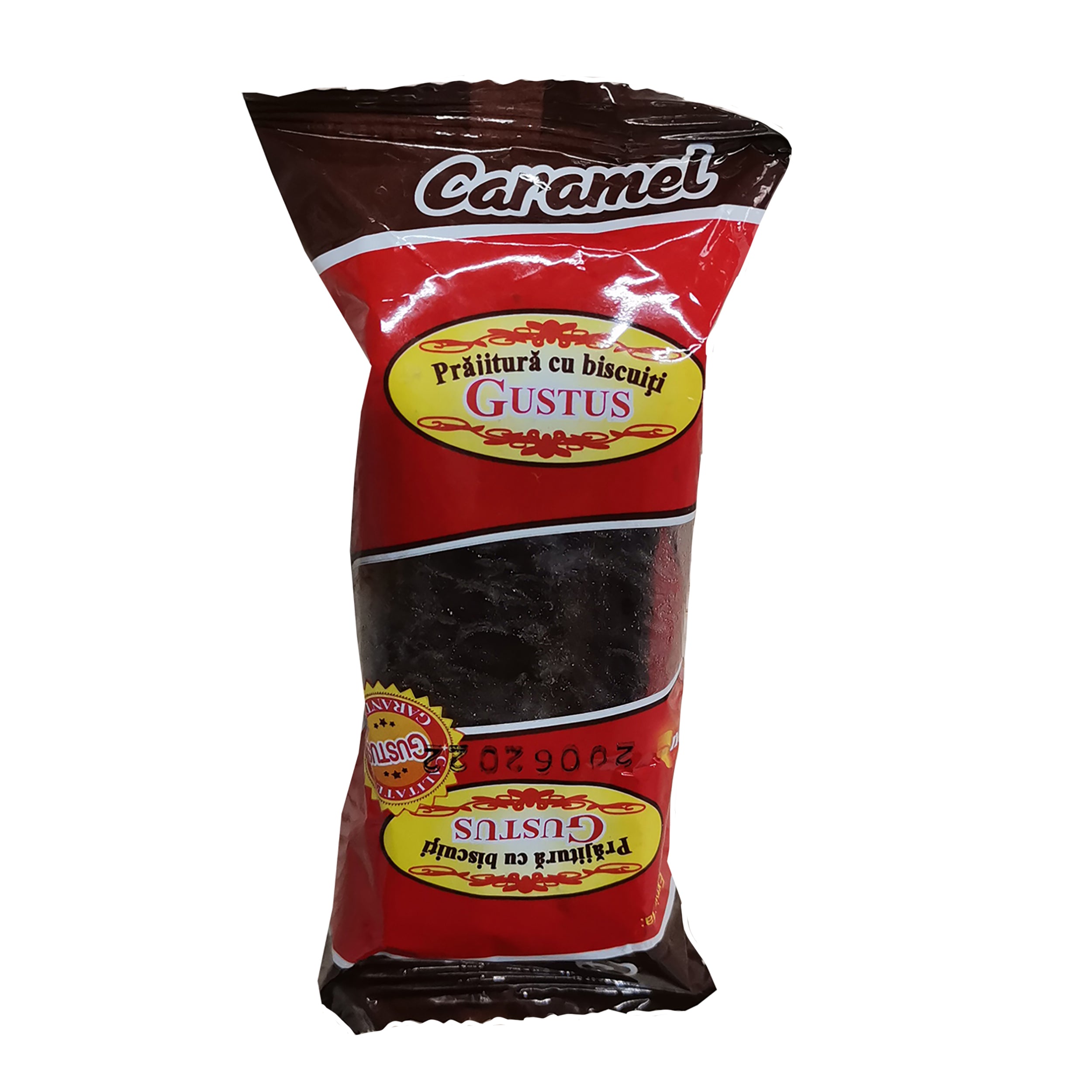 GUSTUS SALAM GLAZURAT CU ARAHIDE 50GR (15BUC/CUT) 6425338000067