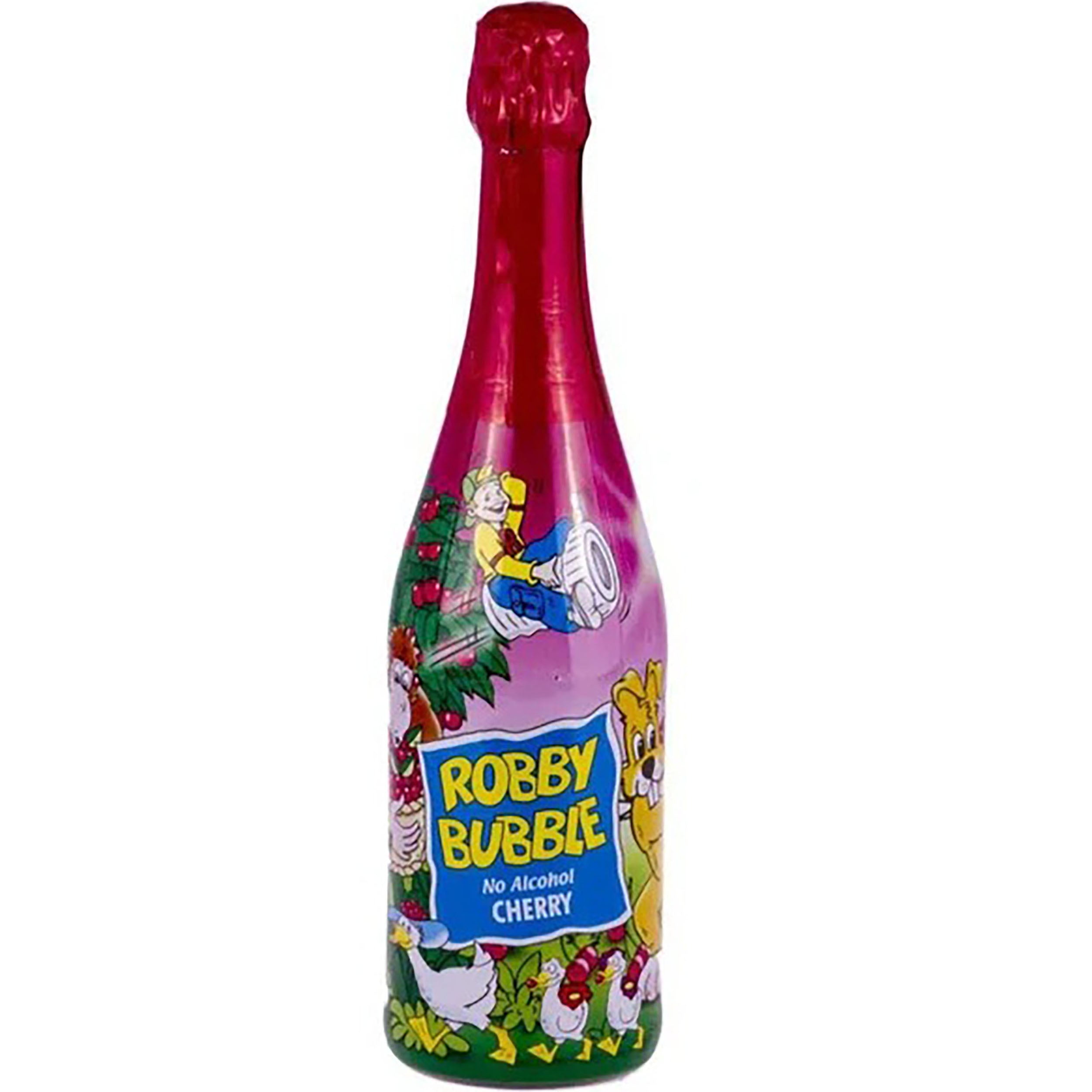 ROBBY BUBBLE CIRESE 0.75L SGR 5942017008493