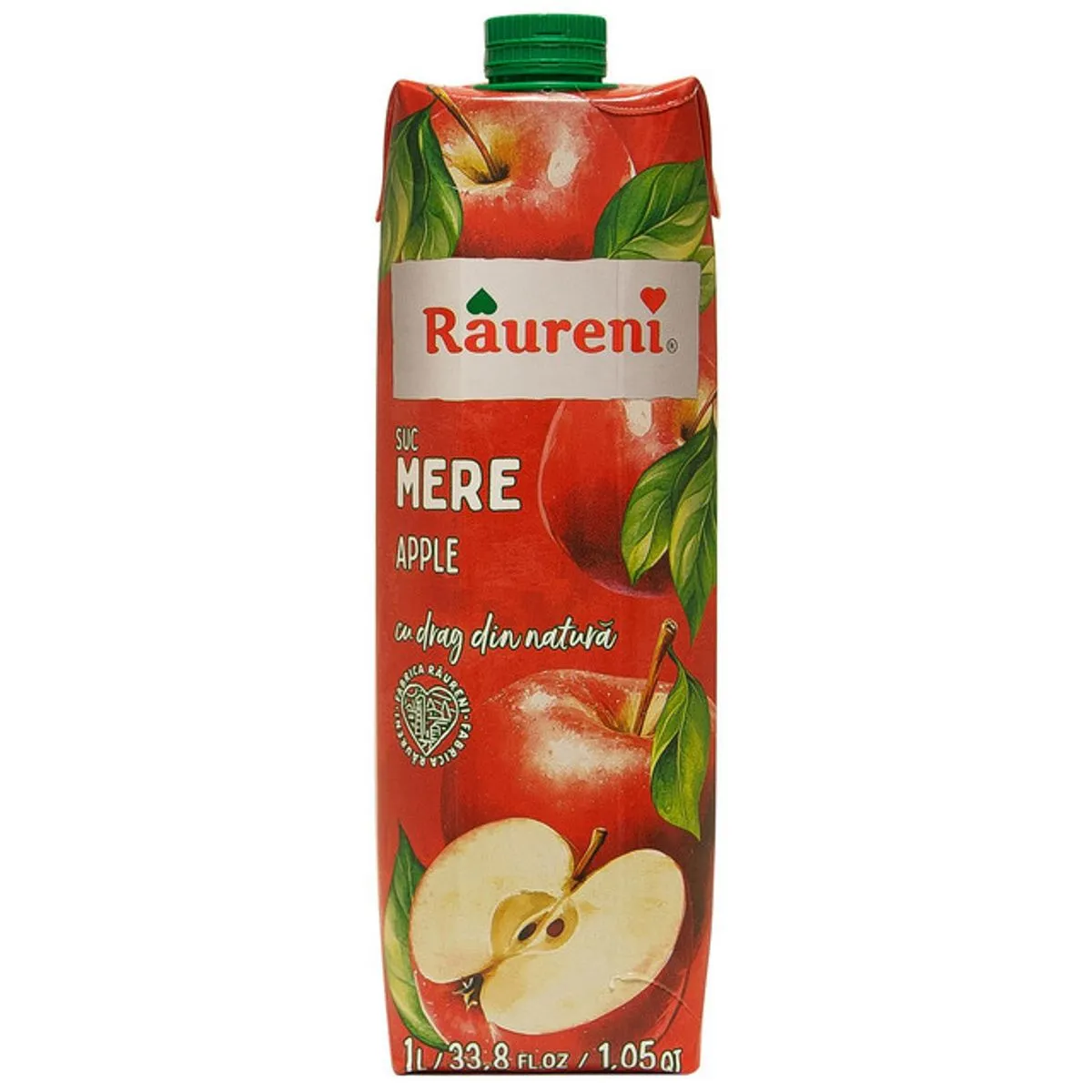 RAURENI SUC DE MERE 1L 5942208901022