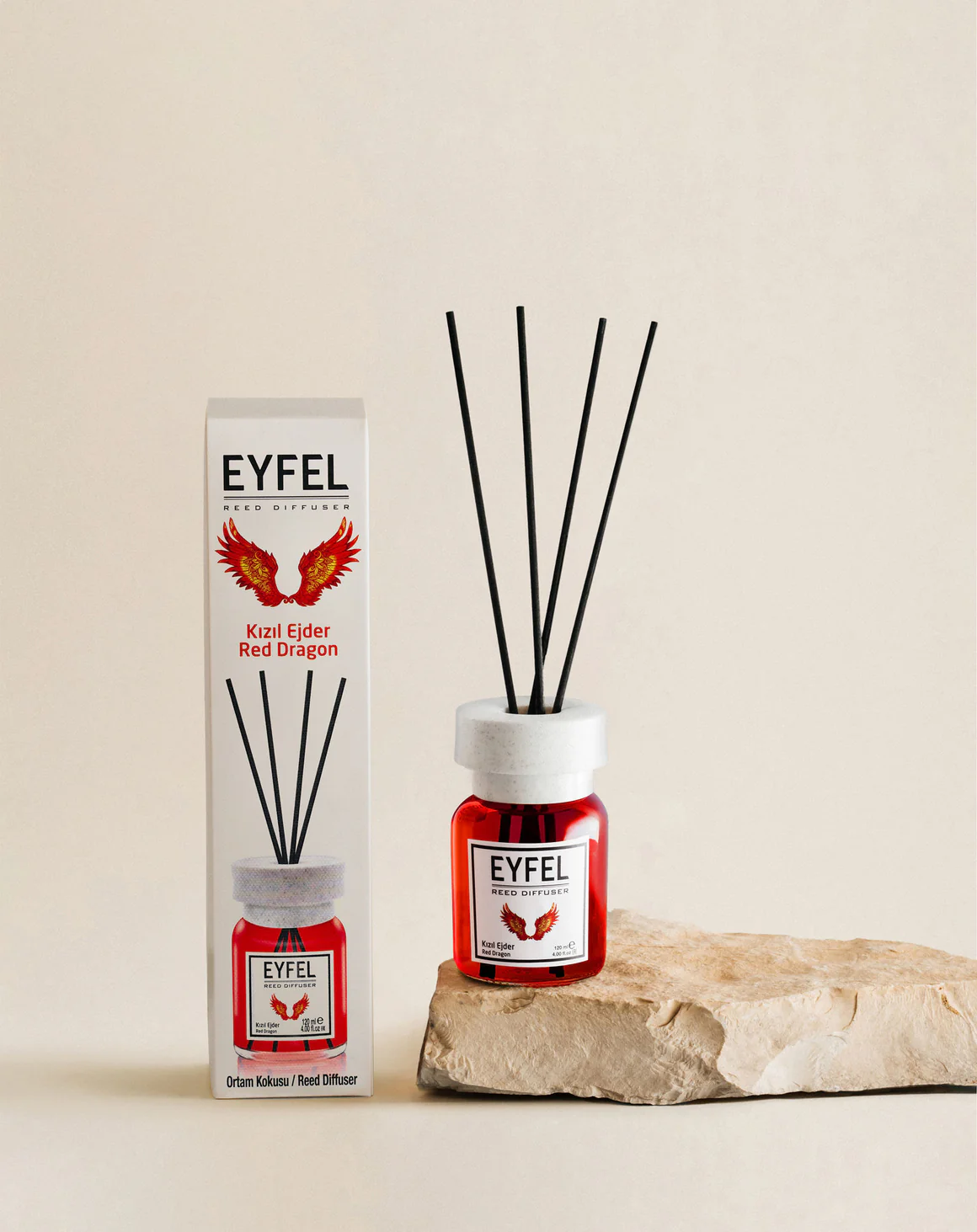EYFEL OD.CAMERA DRAGONUL ROSU 120ML 8681301041590