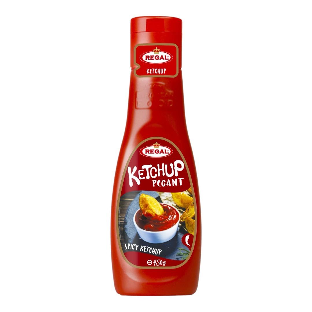 REGAL KETCHUP PICANT 450G 5941311001162