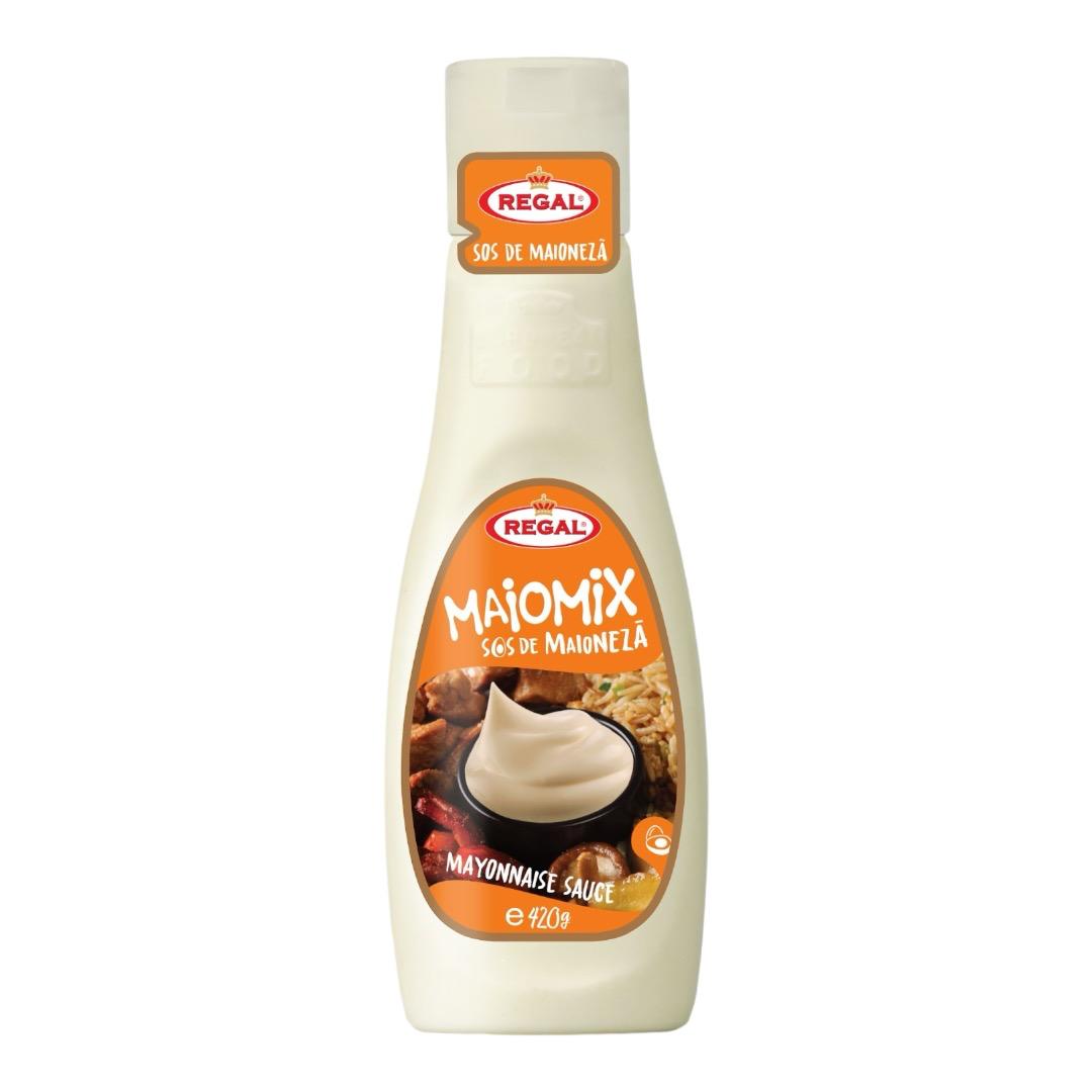 REGAL MAIOMIX SOS DE MAIONEZA 420G 5941311006785