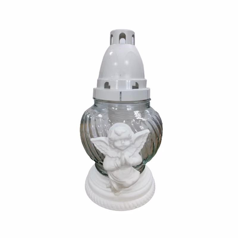 CANDELA STICLA INGERAS CAPAC (9BUC) 6422465006542