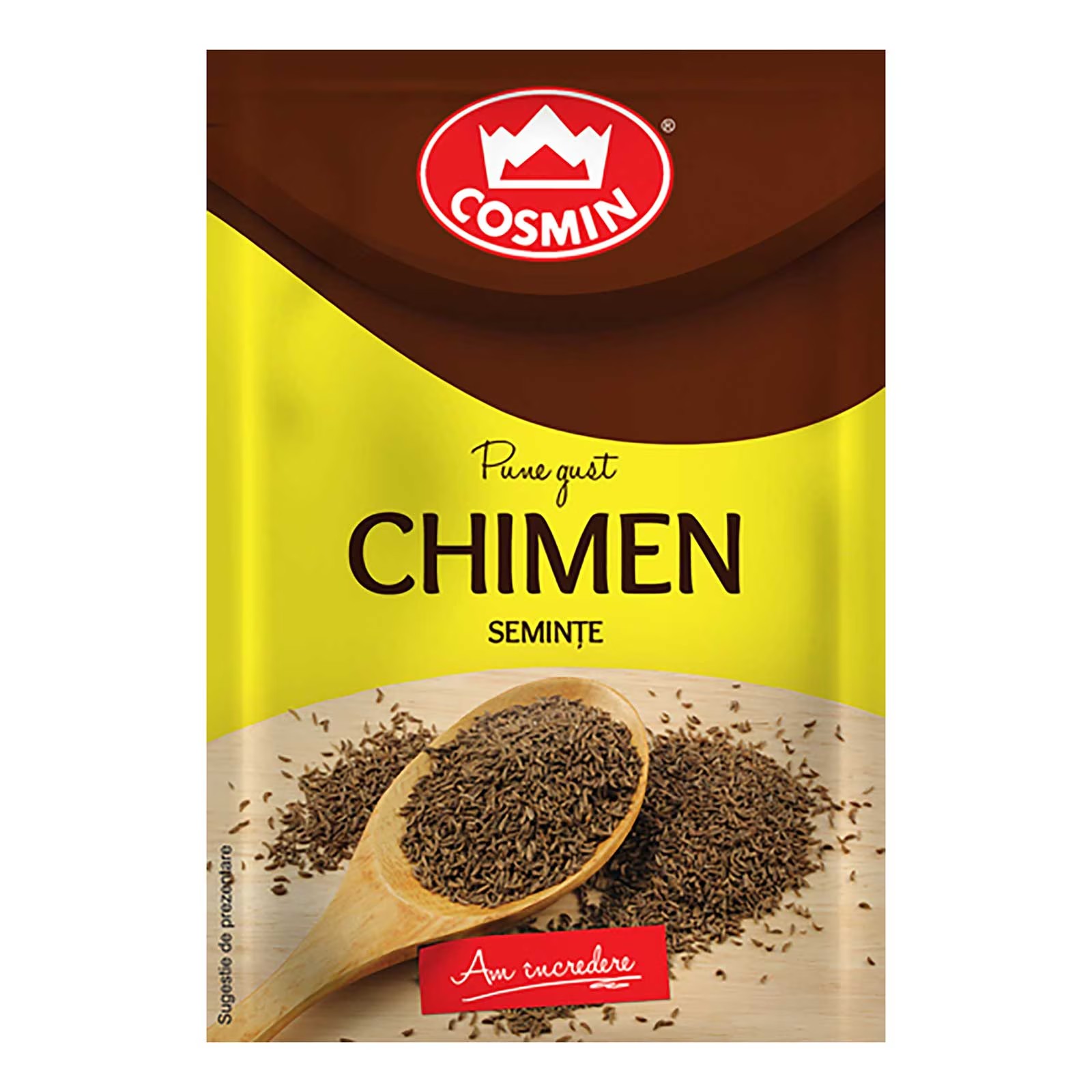 COSMIN COND.SEMINTE CHIMEN  20GR (30BUC/CUT) 5941390043565