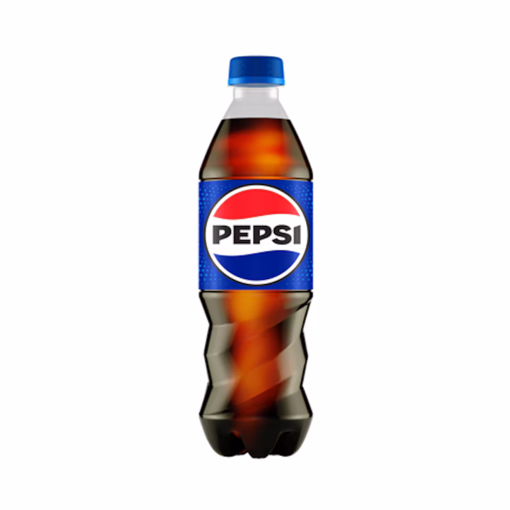 PEPSI COLA BG 0.5L SGR (12BUC/BAX) 5940541689355