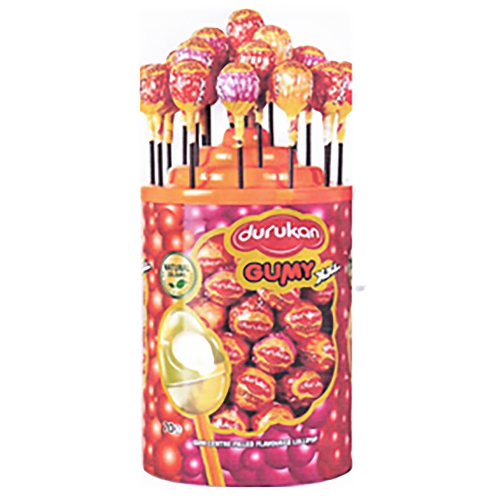 DURUKAN GUMY XXL 70BUC 8691506352018