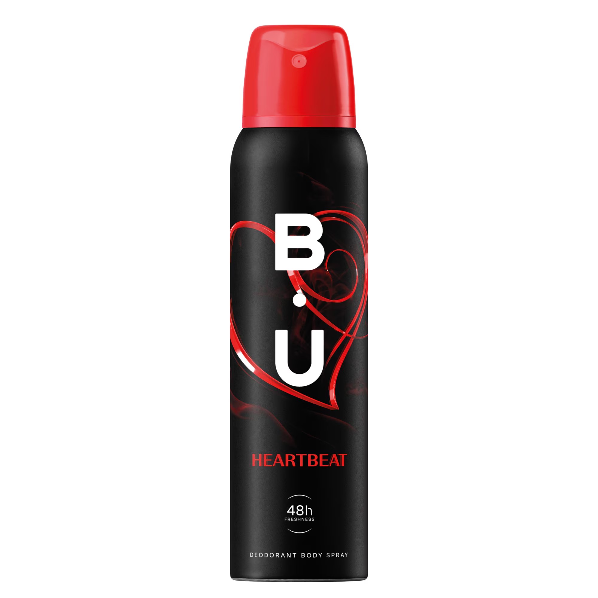 BU DEO SPRAY HEART BITE 150ML (6BUC/SET) 5201314153320