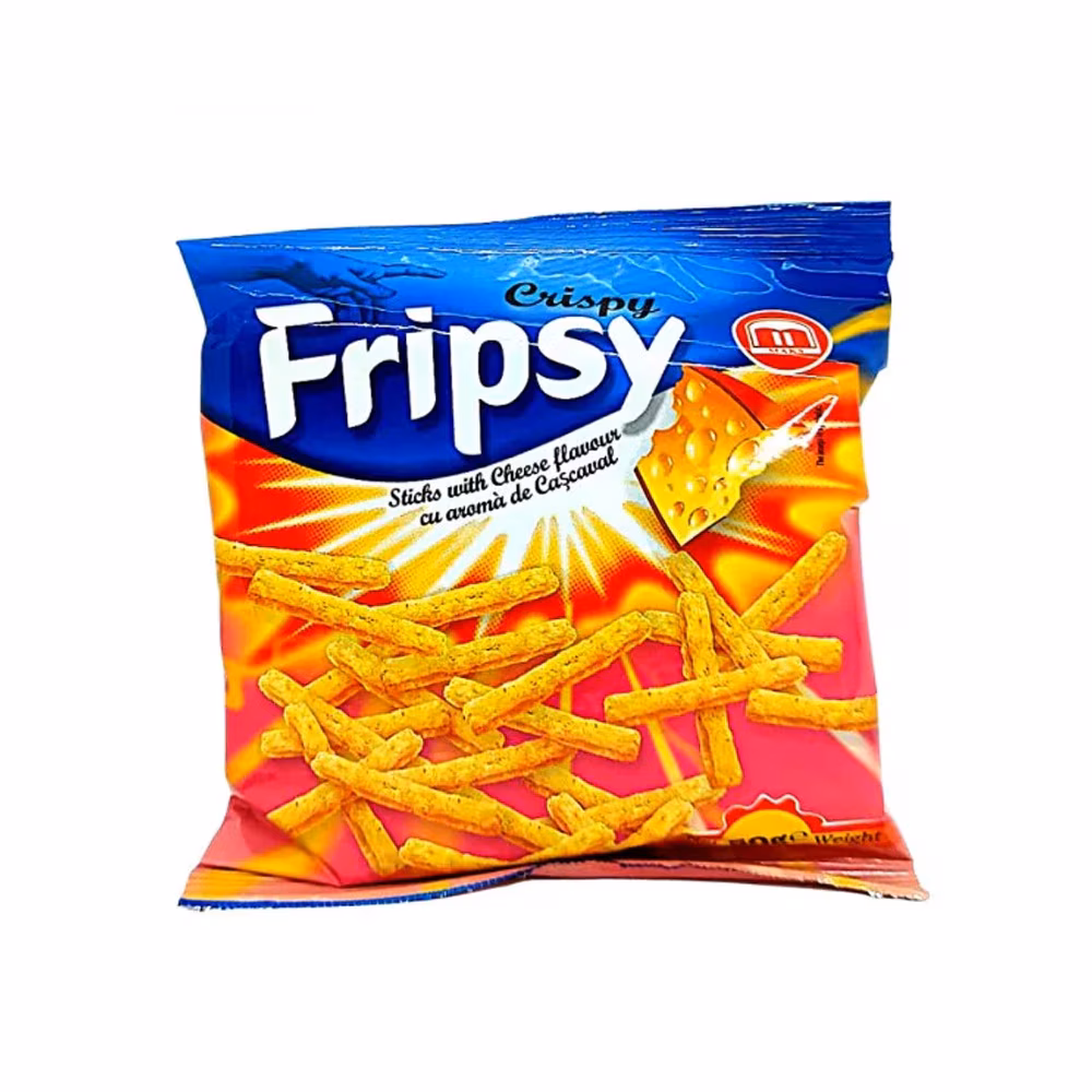 FRISPY CASCAVAL 50GR (25BUC/BAX) 5310264001404